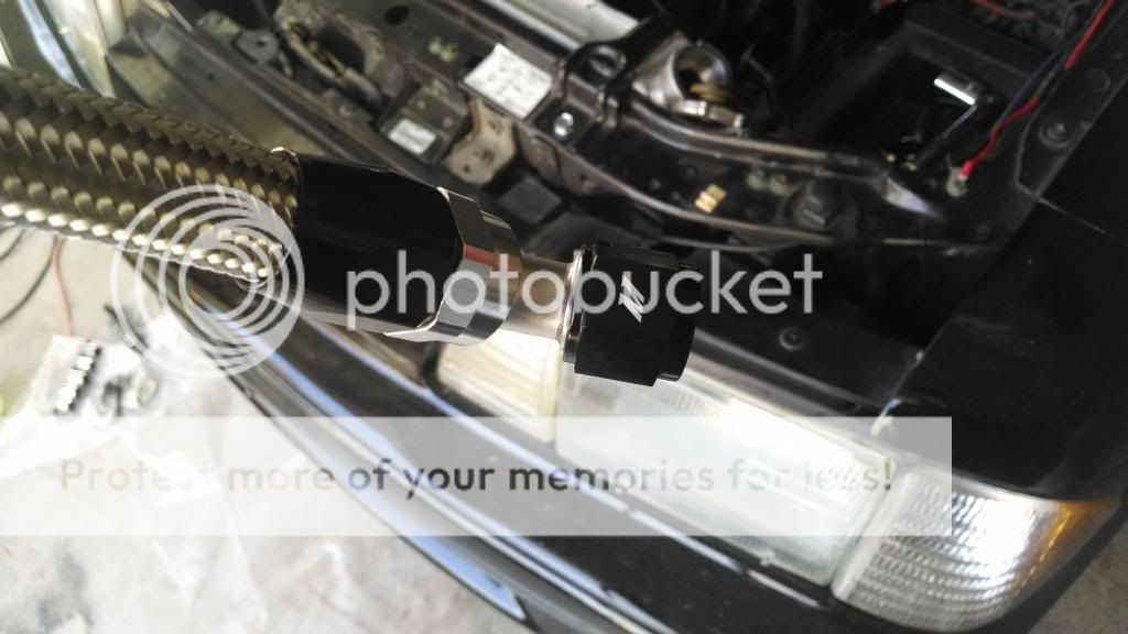 Mishimoto Foxbody Mustang Oil Cooler Installation Review Modded